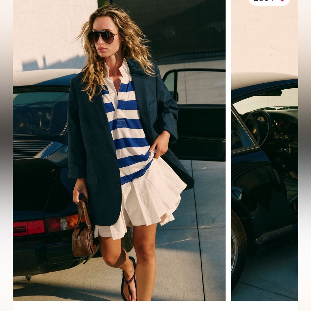 Free People Lucas Mini Dress